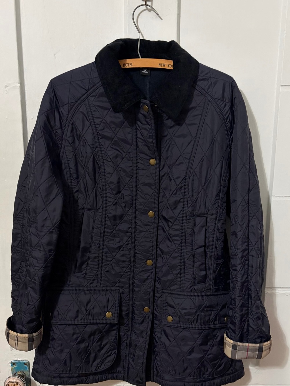 Barbour® Beadnell
Polarquilt Jacket